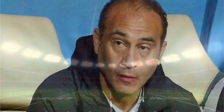 رضا عبدالعال: علي ماهر كان الأحق بتدريب الأهلي