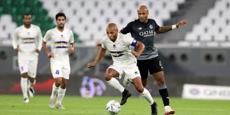 بث مباشر.. مشاهدة مباراة الغرافة والسد في كأس قطر