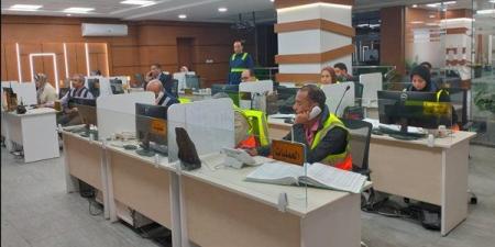 محافظ الإسكندرية يتابع تداعيات الهزة الأرضية التي شعر بها المواطنون.. ويؤكد عدم وجود خسائر بالمحافظة