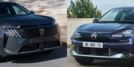 الفرق بين بيجو 3008 وسيتروين C4X موديل 2025| صور