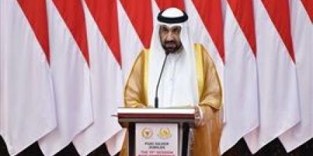 رئيس البرلمان العربي يطالب بتضافر الجهود العربية والإسلامية في مواجهة التحديات العالمية الراهنة