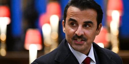 أمير قطر لـ ترامب: أعلم أنك "رجل سلام" وتريد إحلال السلام في المنطقة