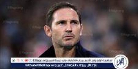 "أشعر بالحزن والفخر".. دموع لامبارد بعد وداع حلم الصعود إلى البريميرليج