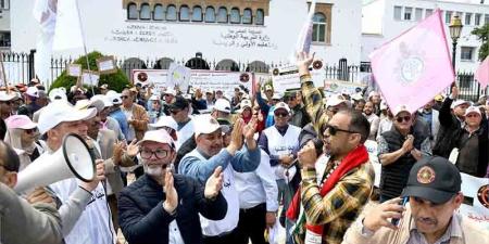 المتصرفون يطلبون الإنصاف
