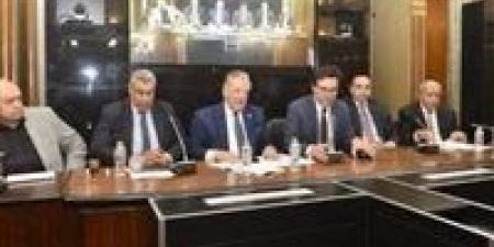 وزير الثقافة يستعرض موازنة الوزارة أمام لجنة الخطة والموازنة بمجلس النواب بمشاركة قيادات الوزارة