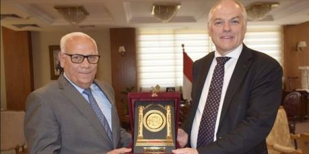 السفير الأسترالي بالقاهرة: استثمارات قائمة بـ70 ...