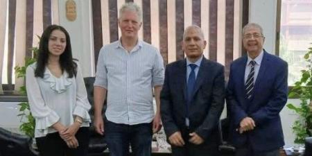 في حضور وفد ألماني رفيع.. «البحوث الزراعية» يستعرض فرص الشراكة بمشروع «بريما»
