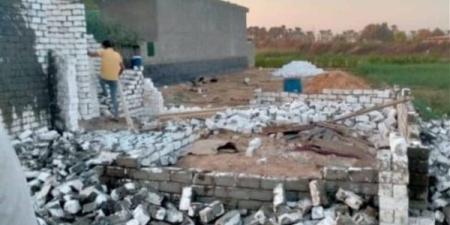 محافظ الإسكندرية يوجه باستمرار إزالة التعديات على أراضي أملاك الدولة ضمن الموجة 26