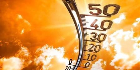 هل تصل الحرارة إلى 50 درجة؟ الأرصاد تكشف عن موجة حارة خلال 48 ساعة
