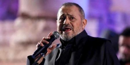 بعد شائعة وفاته .. جورج وسوف يستعد لحفل غنائي فى السويد