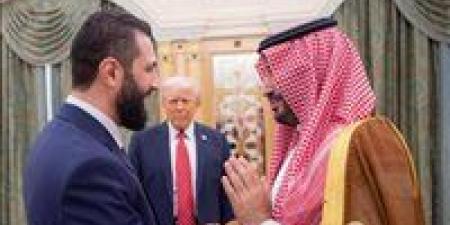 ترامب يدعو الشرع للانضمام إلى اتفاقيات “إبراهيم” مع إسرائيل