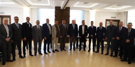 “غرفة الإسكندرية” تعقد اجتماع اللجنة الجمركية المصرية الليبية