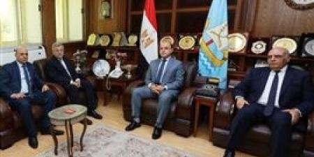 محافظ كفر الشيخ يستقبل رئيس هيئة الأوقاف لبحث ملفات التعاون المشترك
