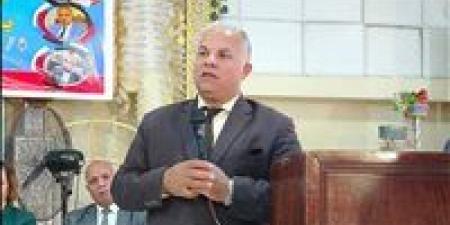 حقيقة إدعاء طالب ثانوي رفض الملاحظين أداءه امتحانات وتمزيق ورقة اجابته بالفيوم