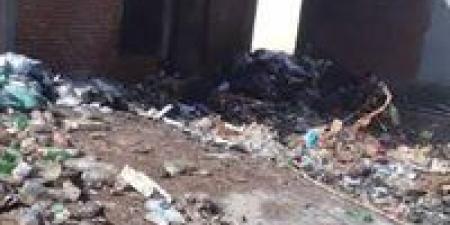 بقايا مخلفات الحرب| مصرع وإصابة 6 في حادث انفجار بمخزن خردة بالدقهلية