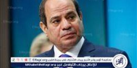 عاجل|السيسي يوجه بتسريع خطوات بناء الإنسان.. 300 مركز تنمية بشرية وزيادة الحضانات للأطفال