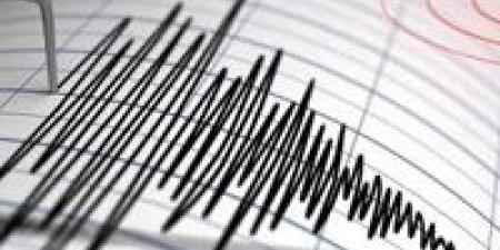 عاجل| رئيس معهد البحوث الفلكية: زلزال بقوة 6.4 شمال رشيد ونتابع تداعياته بدقة