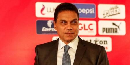 حسام البدرى يوجه الشكر للرئيس السيسي بعد تدخله لعودته من ليبيا