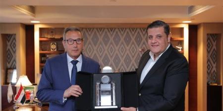 صناع الخير تكرم البنك الأهلي المصري لإسهاماته في دعم المبادرات المجتمعية الرائدة
