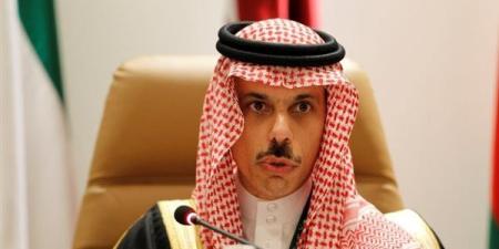 وزير الخارجية السعودي: واشنطن والرياض اتفقتا على ...