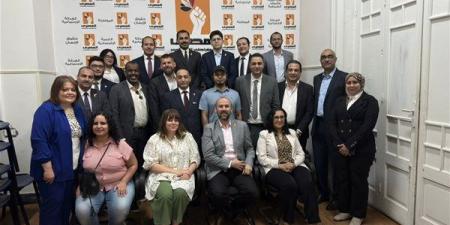 لقاء مشترك بين المصري الديمقراطي الاجتماعي ...