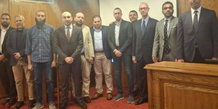 ورشة عمل التقنيات الحديثة فى استخلاص الزيت بهيئة البترول