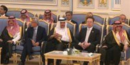 لماذا رافقت الشركات التكنولوجية العملاقة ترامب في السعودية؟