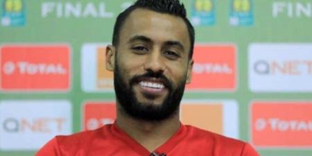 حسام عاشور: مكالمة الخطيب تكفي.. وسأعود قريبًا للنادي الأهلي