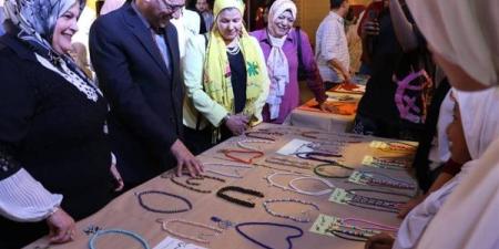 الثقافة تختتم الأسبوع الـ38 لأطفال المحافظات الحدودية بمشروع "أهل مصر".. صور