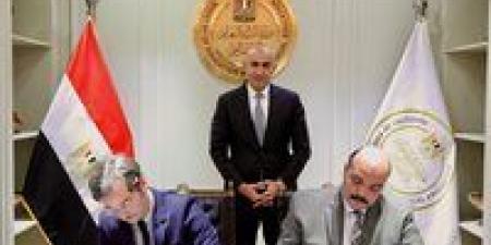 عاجل | وزير التعليم يعلن إعادة إطلاق اختبار "SAT" رسميًا في مصر بداية من يونيو 2025
