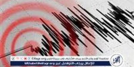القاهرة تهتز بقوة..زلزال قوي شرق كريت يهز المنطقة وسكان القاهرة يشعرون بالهزة