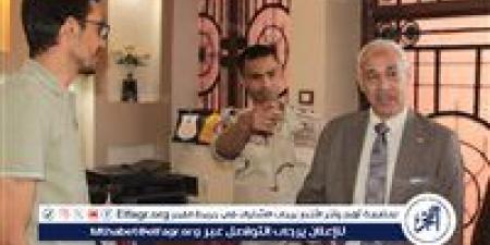 جامعة أسيوط تطبق ميكنة لمنظومة التربية العسكرية والوطنية لتعزيز التحول الرقمي