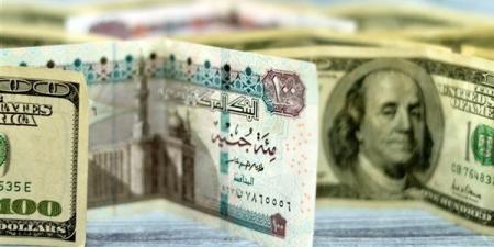 عاجل.. انهيار مستمر يضرب سعر الدولار اليوم الأربعاء مقابل الجنيه في البنوك
