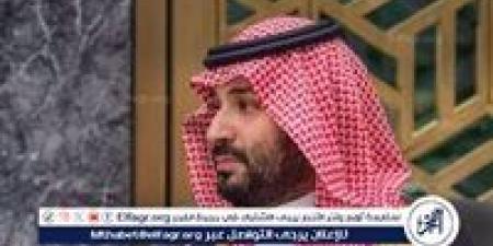 ولي العهد السعودي: الشراكة مع واشنطن استراتيجية ونرحب برفع العقوبات عن سوريا
