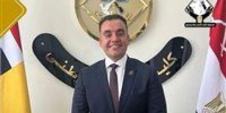 التنسيقية تهنئ النائب محمد السباعي بمناسبة حصوله على زمالة كلية الدفاع الوطني