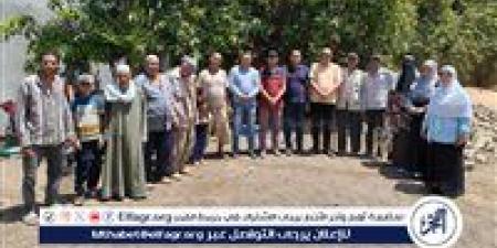 زراعة الفيوم تنظم ندوة بأبشواي حول ترشيد استهلاك المياه وفوائد الكمبوست
