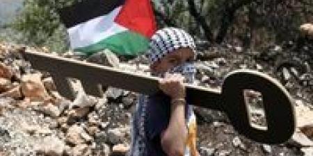 في ذكرى النكبة .. مفتاح العودة ما يزال في أيدي الفلسطينيين