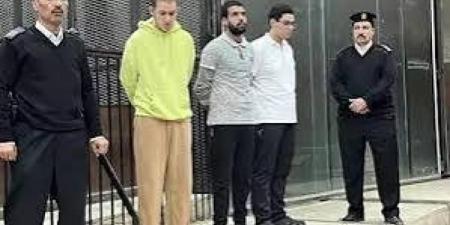 اليوم.. محاكمة المتهمين بقتل نجل سفير سابق داخل كمبوند بالشيخ زايد