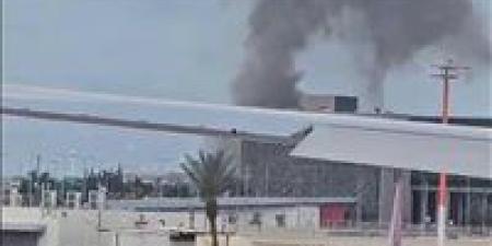 المتحدث العسكري باسم جماعة الحوثي يعلن قصف مطار بن جوريون بصاروخ