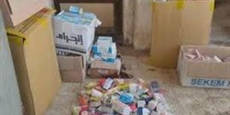 ضبط نصاب ادعي امتلاكه مخزن ادويه للنصب علي الشركات في مدينة نصر