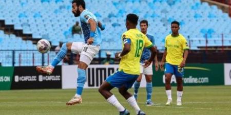 لاعب جنوب إفريقيا السابق: صن داونز سيفوز بسهولة على بيراميدز في نهائي دوري الأبطال