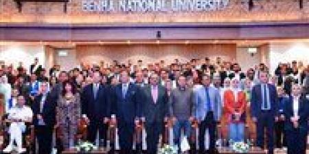 جامعة بنها الأهلية تحتفل باليوم العالمي للإبداع والابتكار