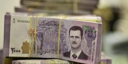 سعر الليرة السورية مقابل الدولار اليوم الخميس 15 مايو 2025