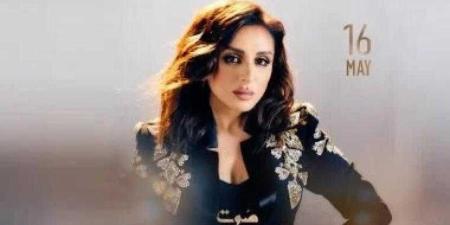تعرف على أسعار وشروط حفل الفنانة أنغام