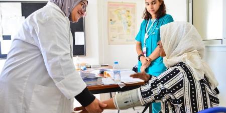 ترتيبات المجموعة الصحية في الشمال