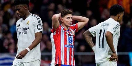 عودة ألفاريز.. تشكيل أتلتيكو مدريد ضد أوساسونا في الدوري الإسباني