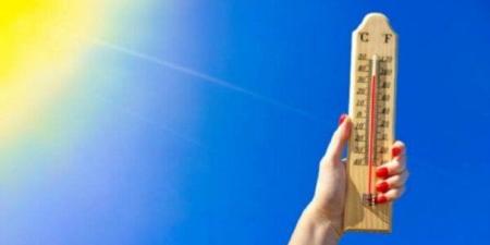 حالة الطقس الأسبوع المقبل.. متى تنخفض درجات الحرارة؟ بيان الأرصاد الجوية يوضح