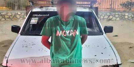 المتهم بهتك عرض طفل الصالحية يعترف بجريمته أمام النيابة