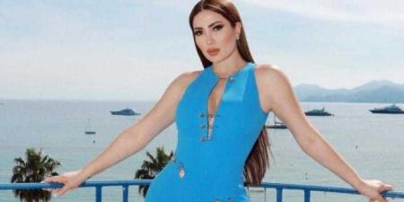 بفستان جرئ..نسرين طافش تخطف الأنظار بإطلالة جديدة