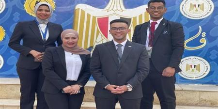 جامعة حلوان تقود حوار الوعي الوطني